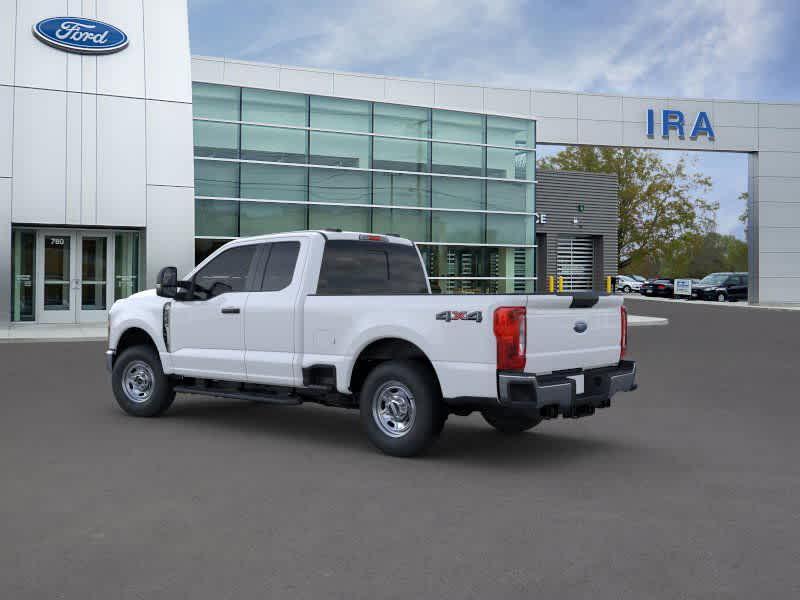 new 2024 Ford F-250 car, priced at $47,829