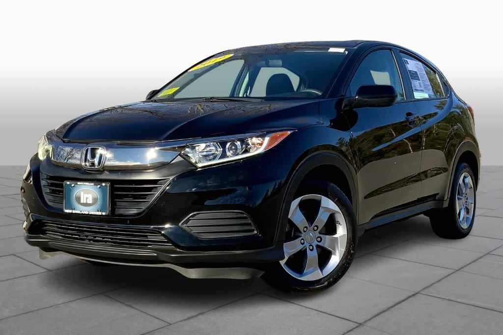 used 2019 Honda HR-V car, priced at $21,909