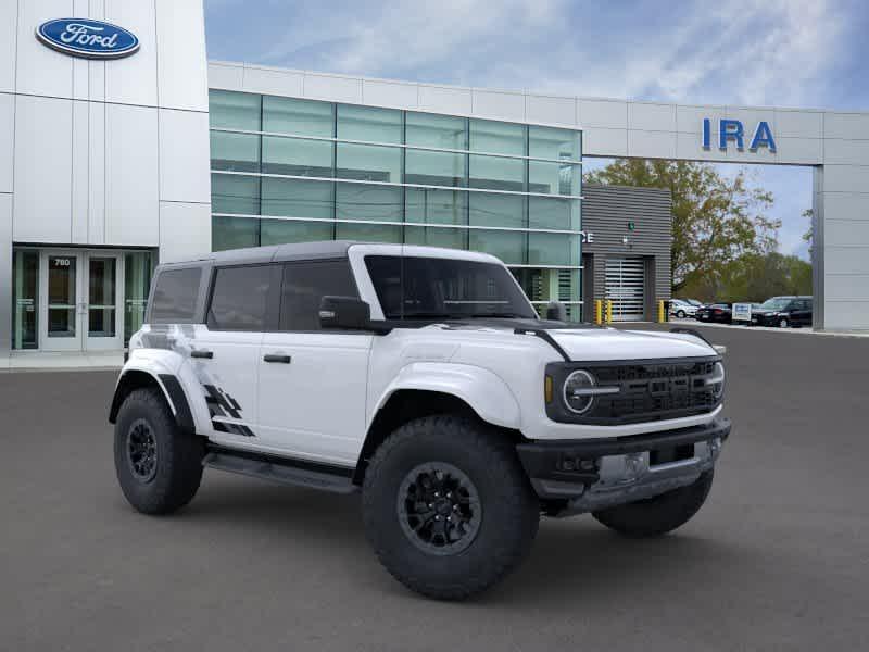new 2024 Ford Bronco car, priced at $93,220