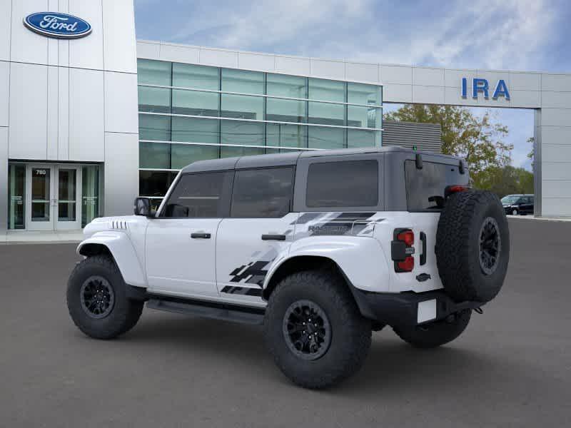 new 2024 Ford Bronco car, priced at $89,423