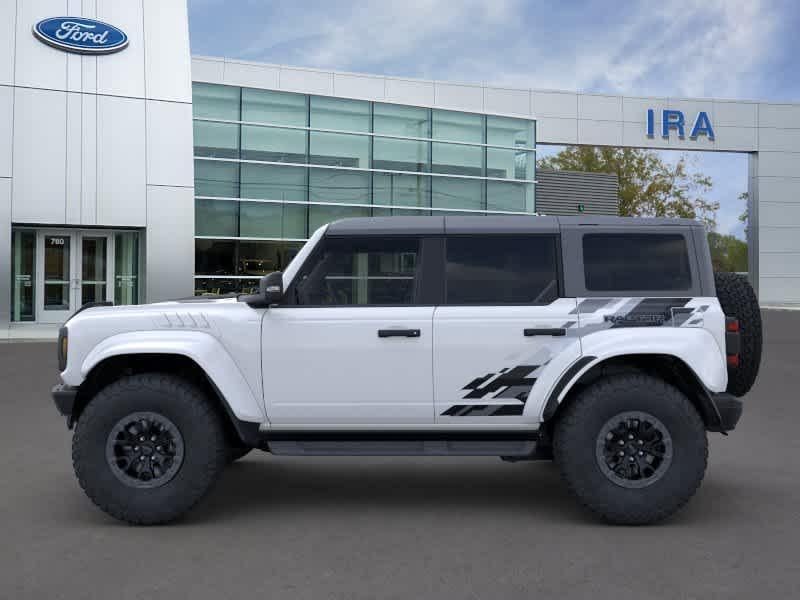 new 2024 Ford Bronco car, priced at $93,220