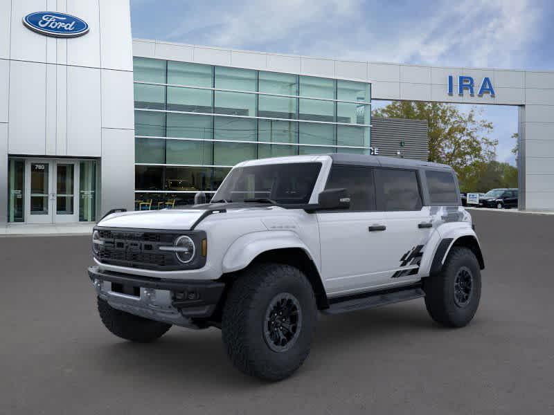 new 2024 Ford Bronco car, priced at $91,488