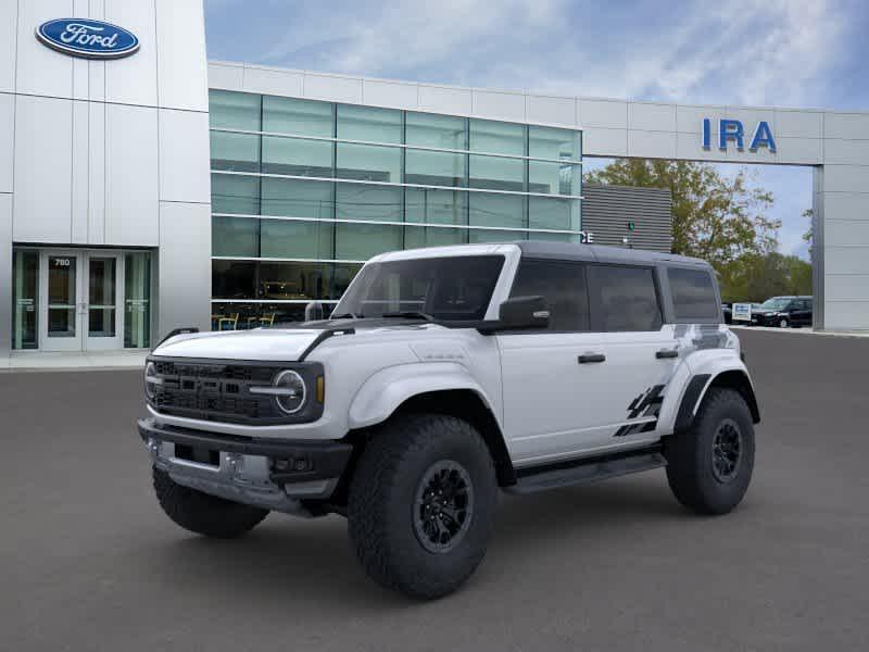 new 2024 Ford Bronco car, priced at $93,220