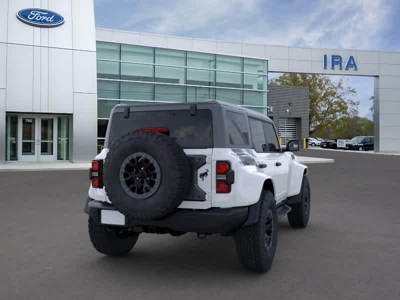 new 2024 Ford Bronco car, priced at $89,423