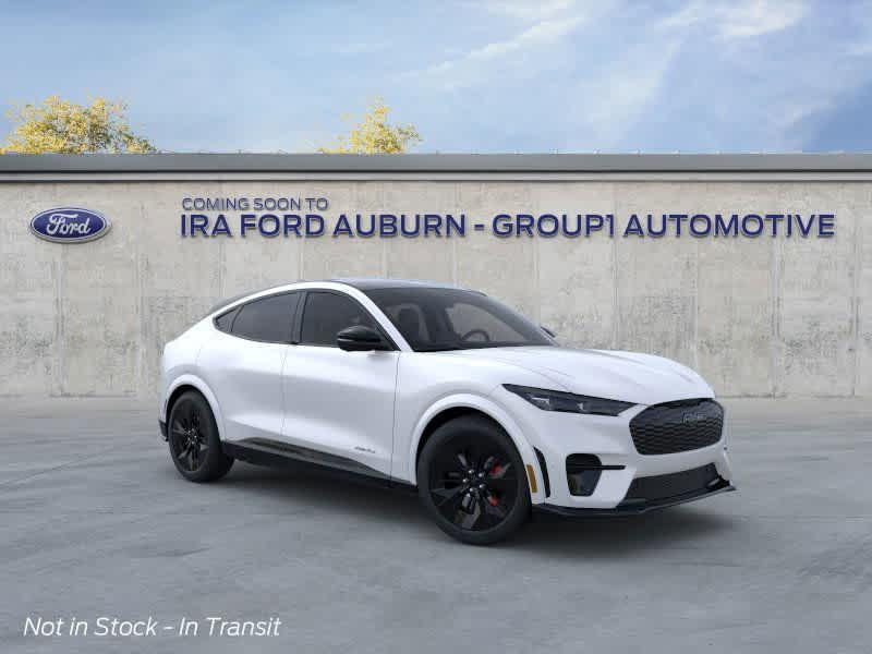 new 2025 Ford Mustang Mach-E car, priced at $55,413