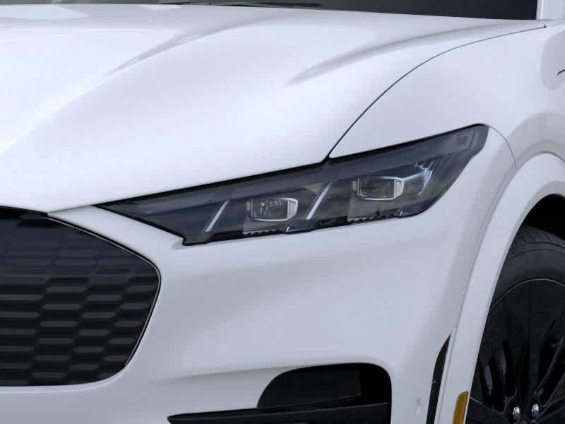 new 2025 Ford Mustang Mach-E car, priced at $55,413