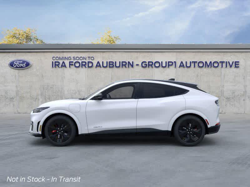 new 2025 Ford Mustang Mach-E car, priced at $55,413