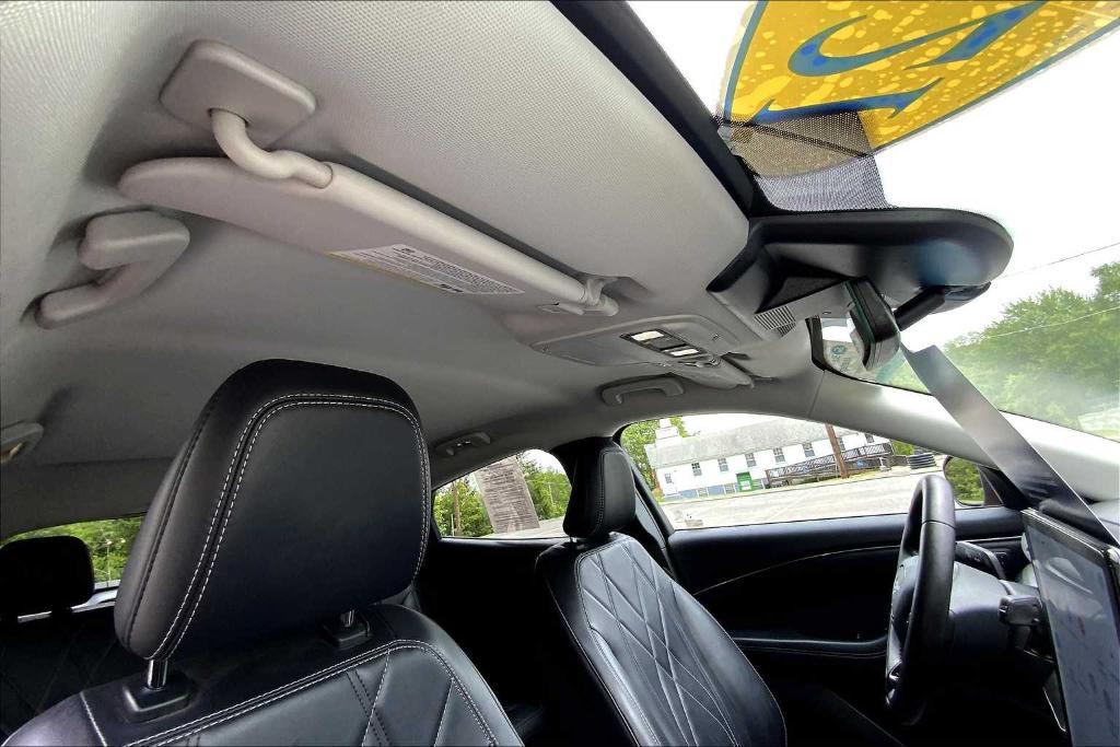 used 2021 Ford Mustang Mach-E car, priced at $24,995