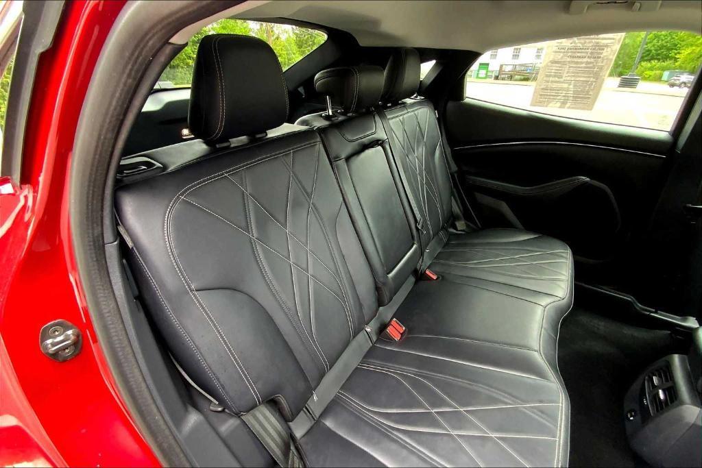 used 2021 Ford Mustang Mach-E car, priced at $24,995