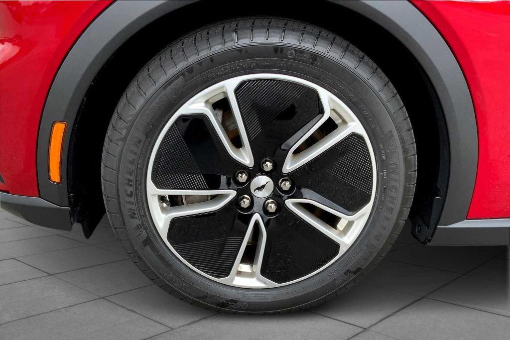 used 2021 Ford Mustang Mach-E car, priced at $24,995