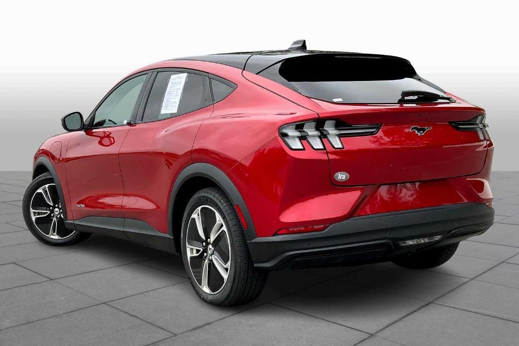used 2021 Ford Mustang Mach-E car, priced at $24,995