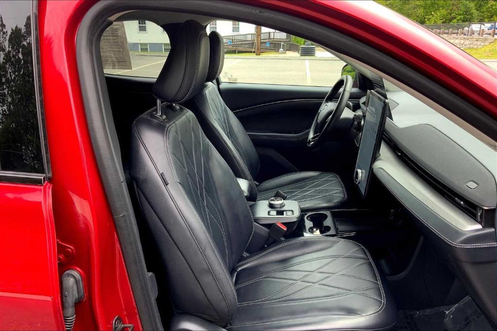 used 2021 Ford Mustang Mach-E car, priced at $24,995