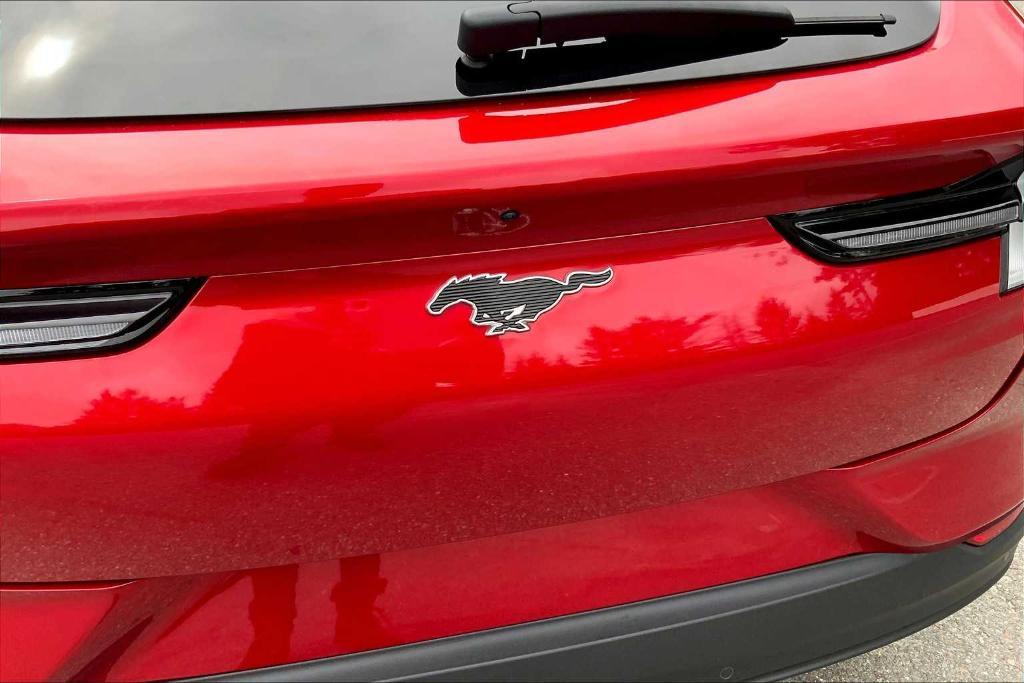 used 2021 Ford Mustang Mach-E car, priced at $24,995