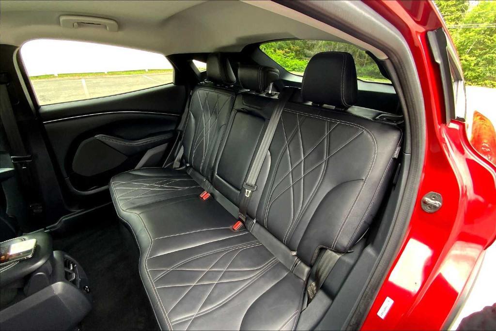 used 2021 Ford Mustang Mach-E car, priced at $24,995