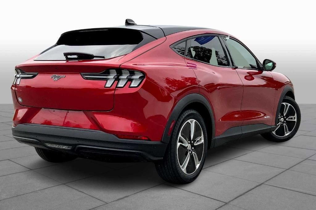 used 2021 Ford Mustang Mach-E car, priced at $24,995