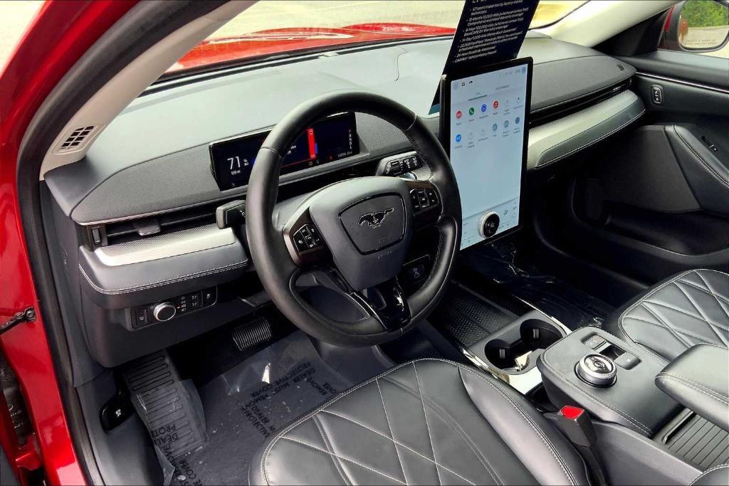 used 2021 Ford Mustang Mach-E car, priced at $24,995