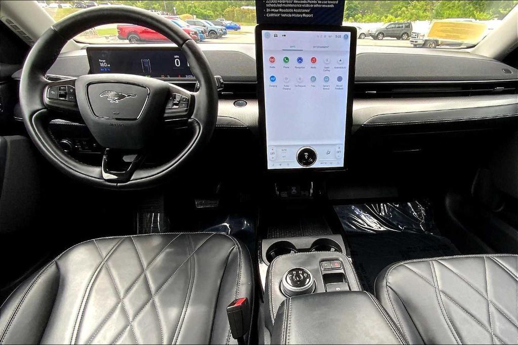 used 2021 Ford Mustang Mach-E car, priced at $24,995