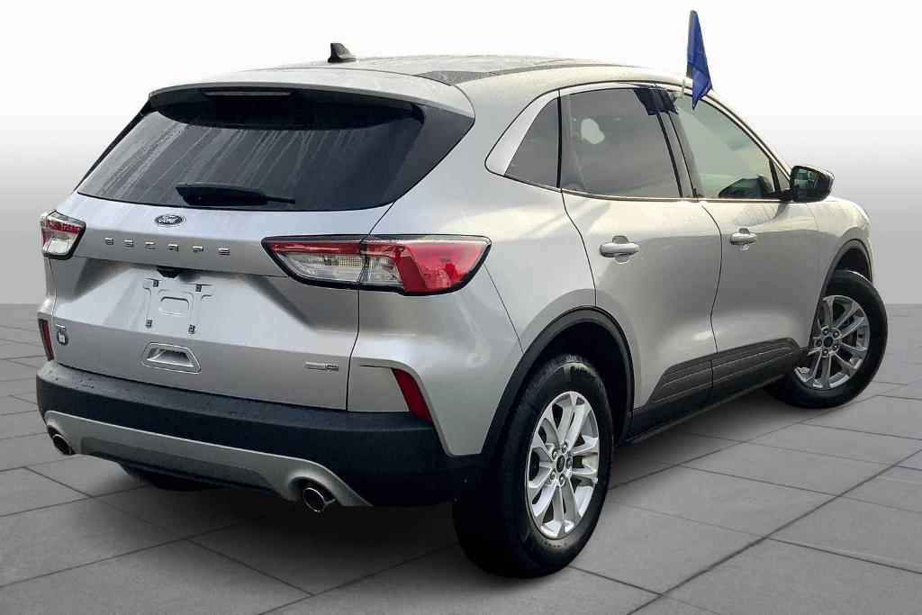 used 2020 Ford Escape car, priced at $18,840