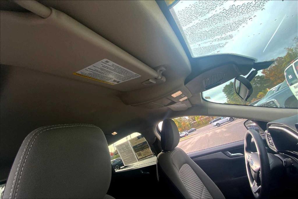 used 2020 Ford Escape car, priced at $18,840