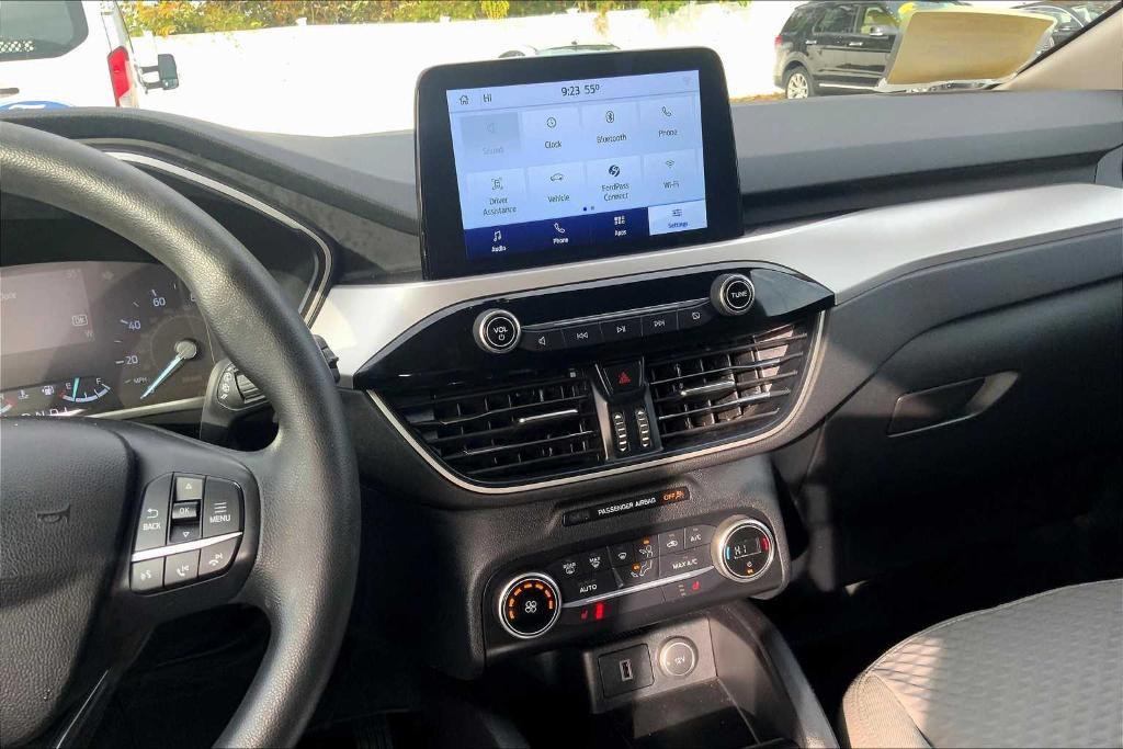 used 2020 Ford Escape car, priced at $18,840