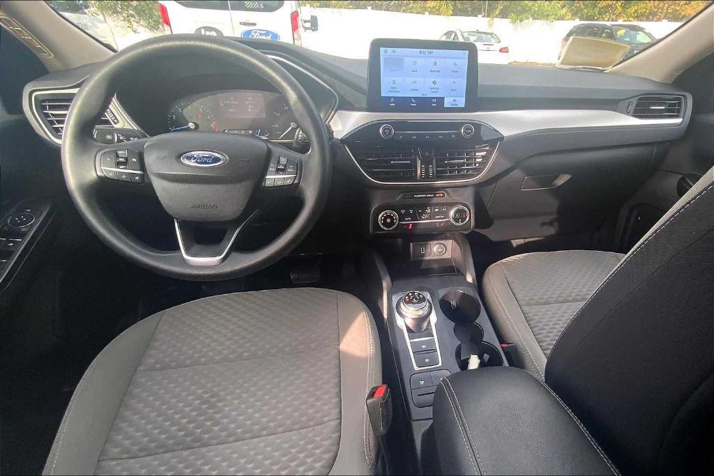 used 2020 Ford Escape car, priced at $18,840