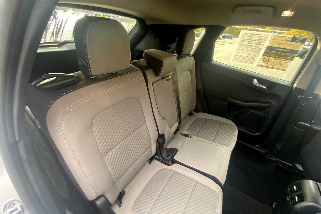 used 2020 Ford Escape car, priced at $18,840