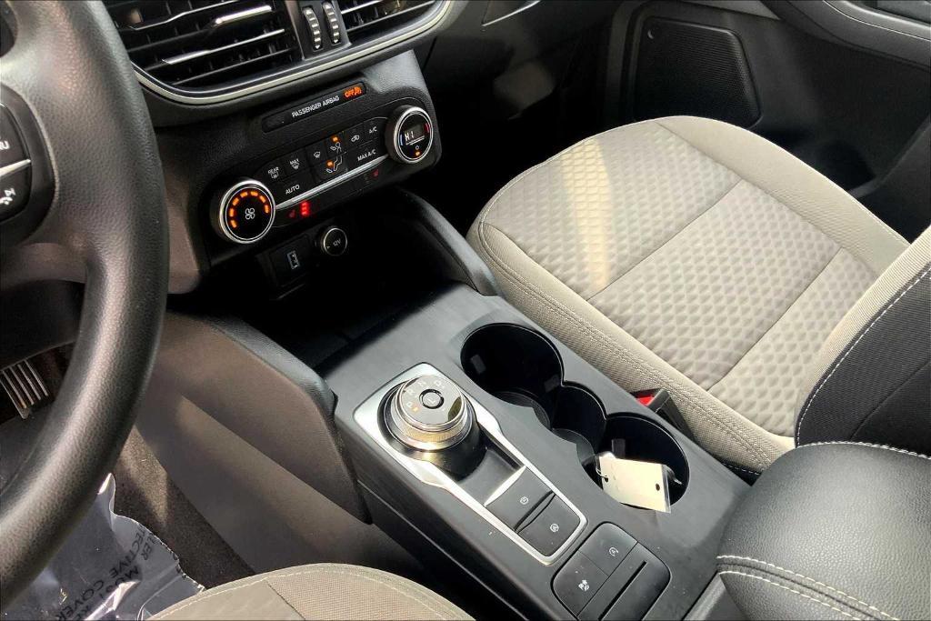 used 2020 Ford Escape car, priced at $18,840
