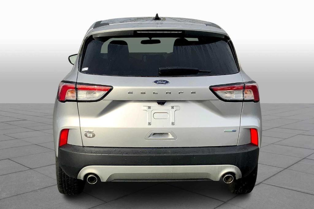 used 2020 Ford Escape car, priced at $18,840