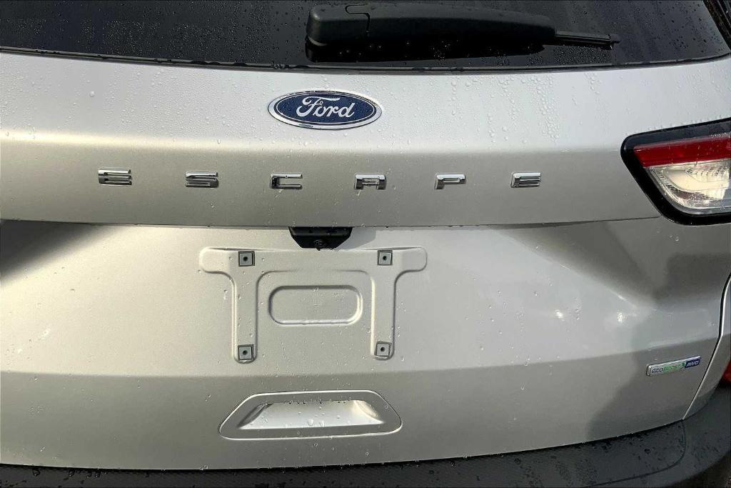 used 2020 Ford Escape car, priced at $18,840