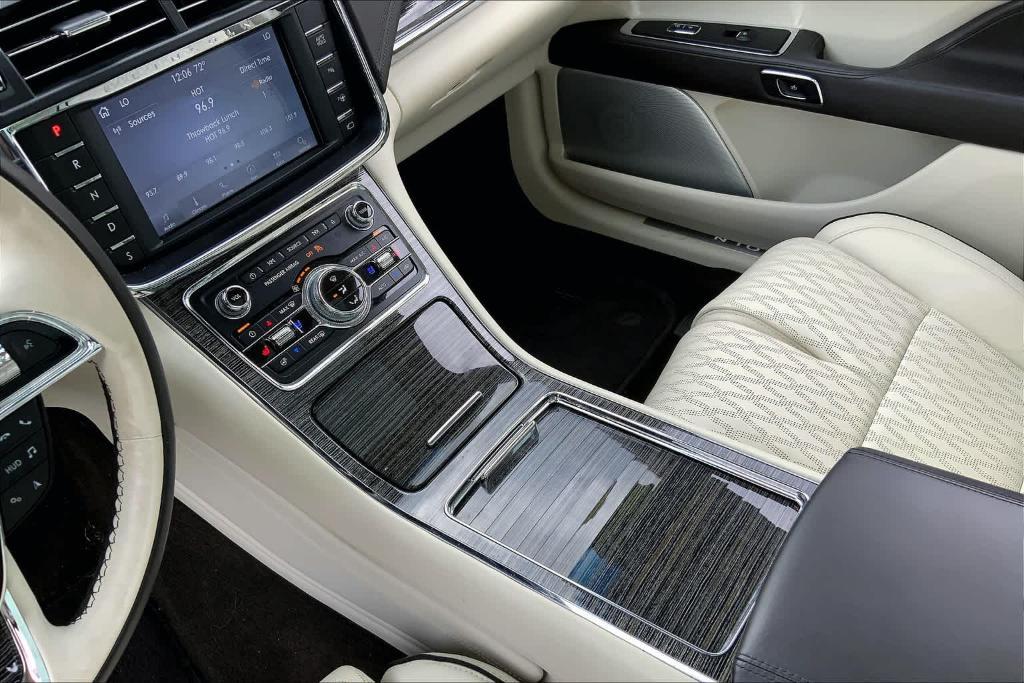 used 2020 Lincoln Continental car, priced at $39,487