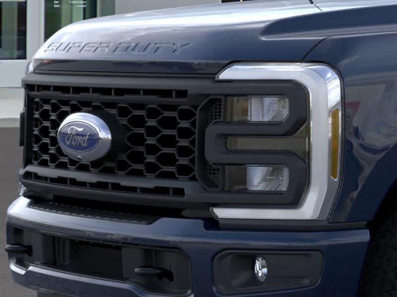 new 2024 Ford F-250 car, priced at $60,414