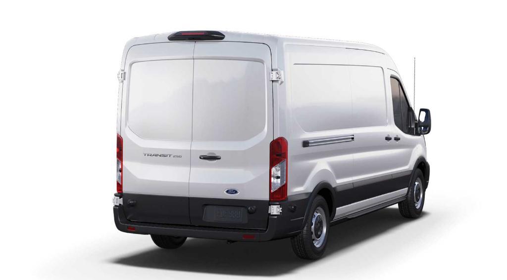 new 2025 Ford Transit-250 car, priced at $49,576