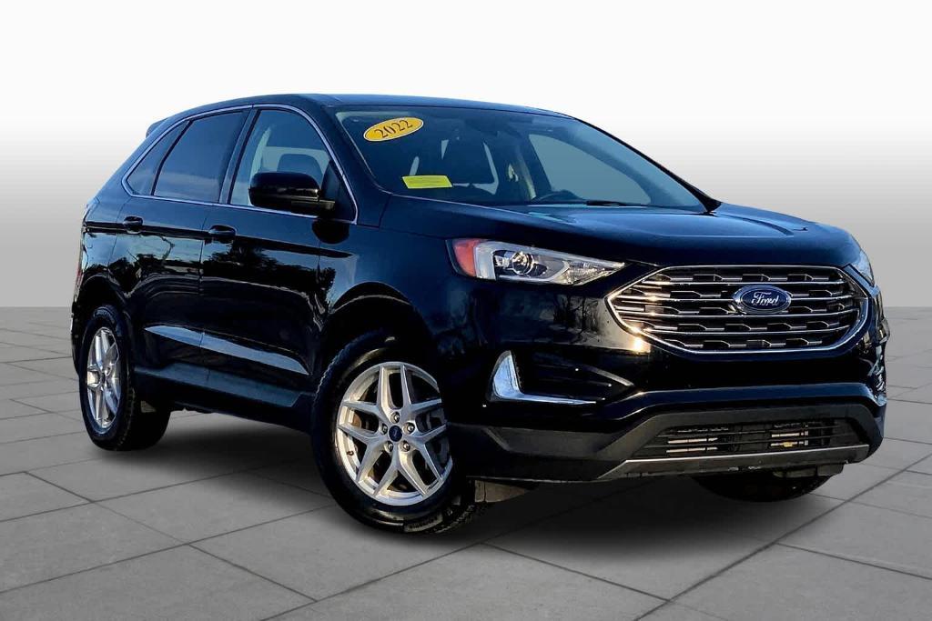 used 2022 Ford Edge car, priced at $21,444