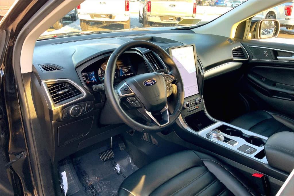 used 2022 Ford Edge car, priced at $21,444