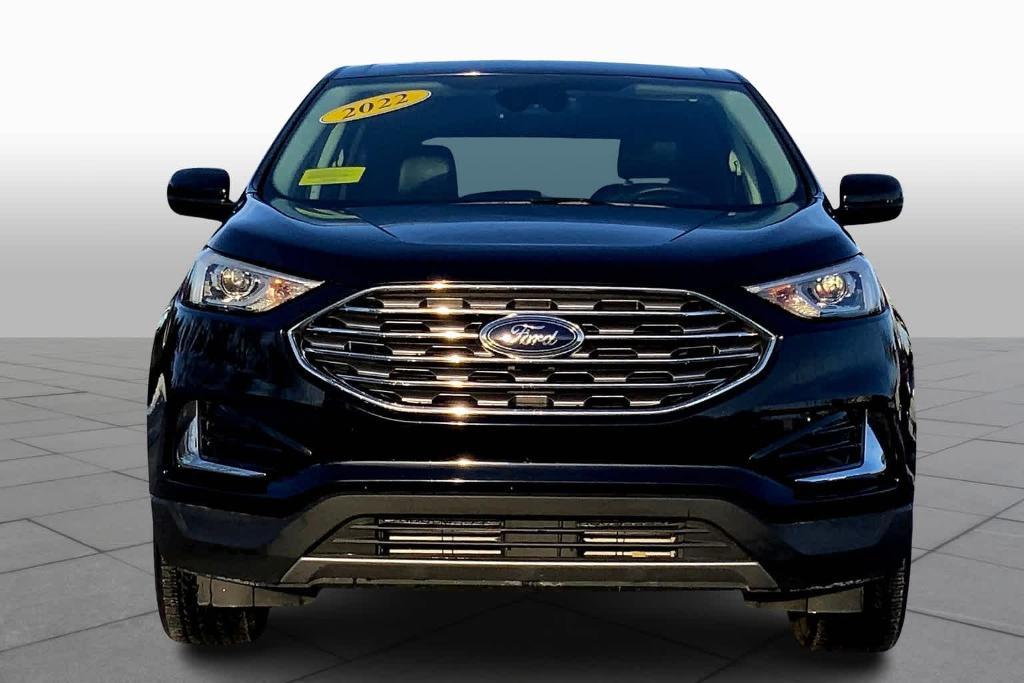 used 2022 Ford Edge car, priced at $21,444