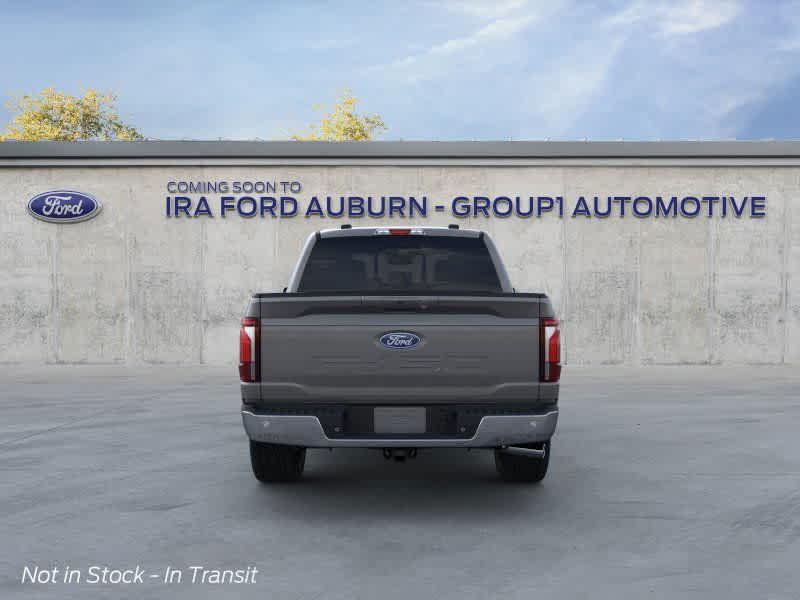 new 2025 Ford F-150 car, priced at $64,027