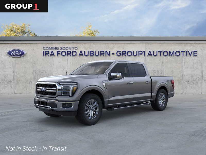 new 2025 Ford F-150 car, priced at $64,027