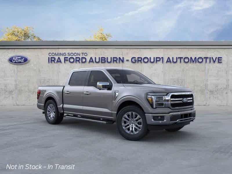 new 2025 Ford F-150 car, priced at $64,027
