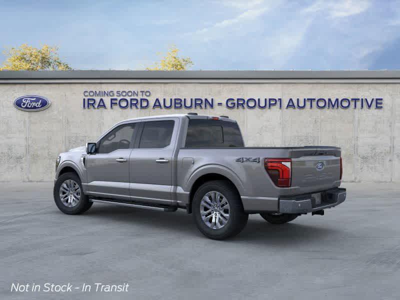 new 2025 Ford F-150 car, priced at $64,027