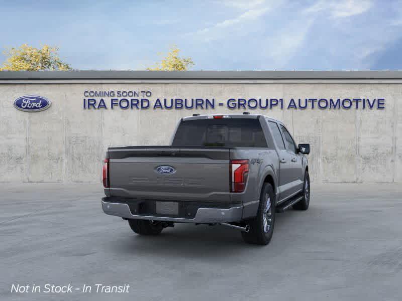 new 2025 Ford F-150 car, priced at $64,027