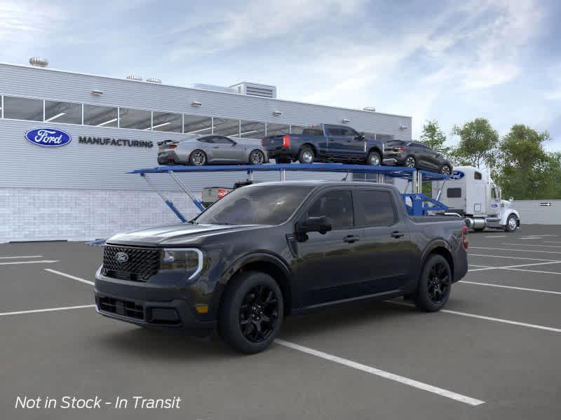 new 2025 Ford Maverick car, priced at $42,405