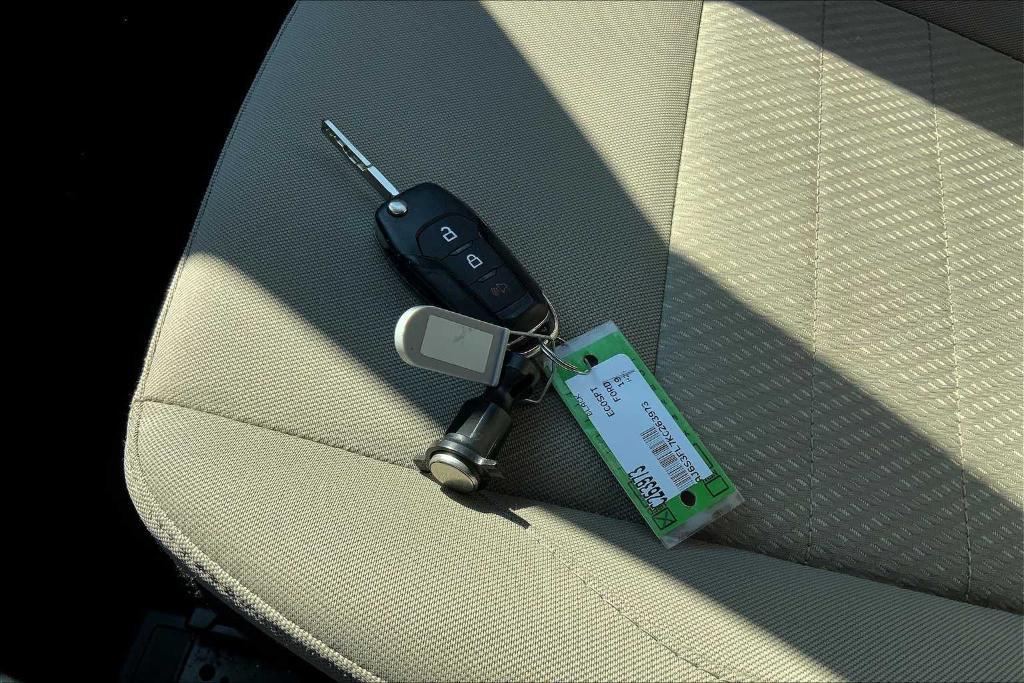 used 2019 Ford EcoSport car, priced at $8,991