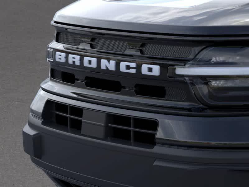 new 2024 Ford Bronco Sport car, priced at $36,275