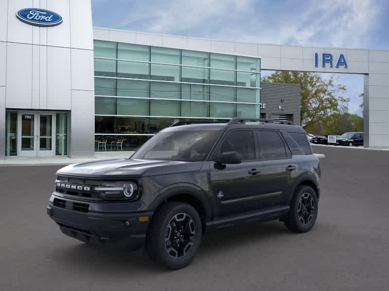 new 2024 Ford Bronco Sport car, priced at $36,275