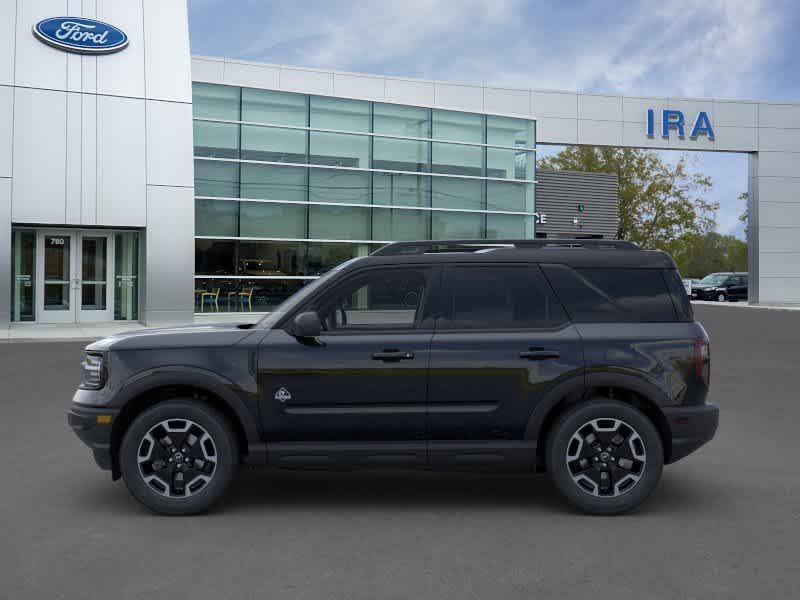 new 2024 Ford Bronco Sport car, priced at $36,275