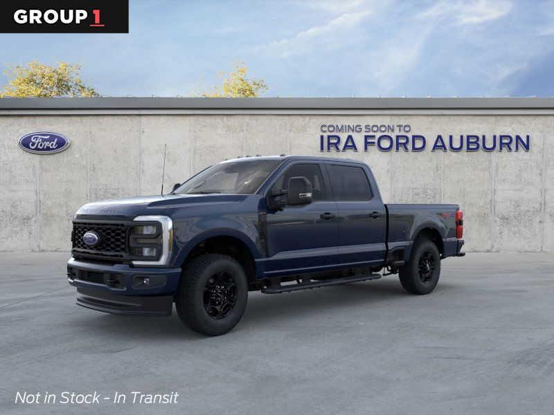 new 2025 Ford F-350 car, priced at $61,992
