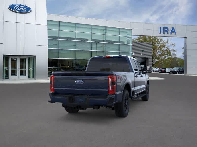 new 2025 Ford F-350 car, priced at $57,971