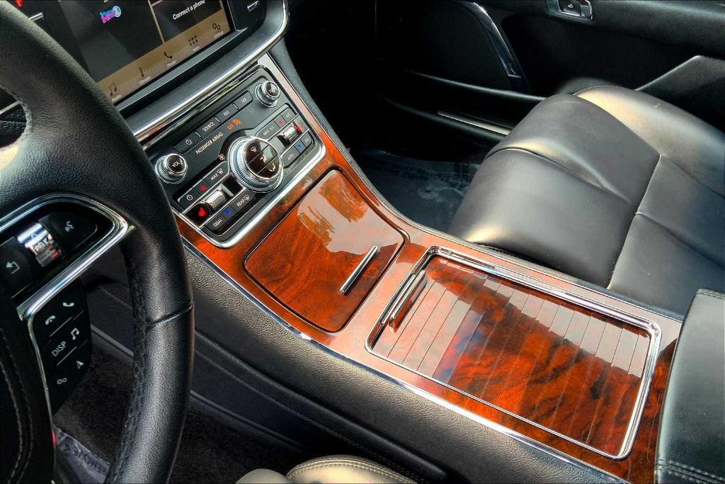 used 2017 Lincoln Continental car, priced at $18,521