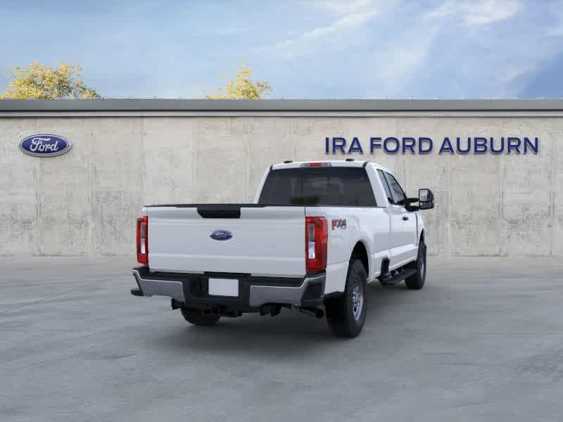 new 2025 Ford F-250 car, priced at $56,695