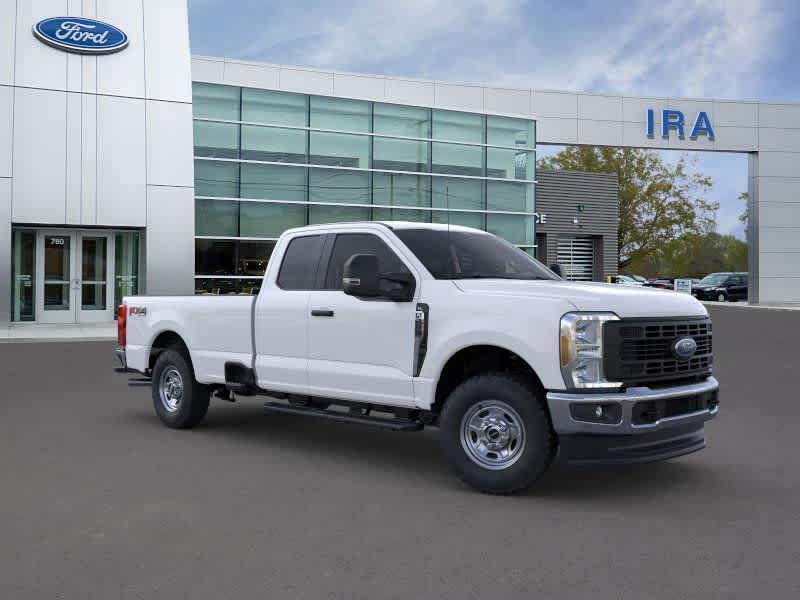 new 2025 Ford F-250 car, priced at $52,559